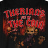 Mockup-espalda-close-up-therians-out-of-the-coin Kill a therian - Polera oversize negra