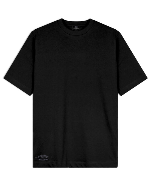 Mockup-frente-therians-out-of-the-coin Therians out of the coin - Polera oversize negra